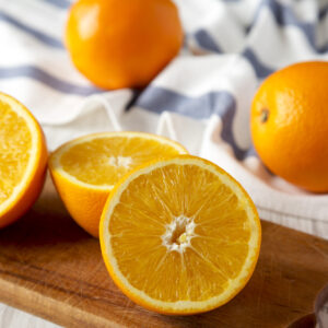 Naranja - SALUSTIANA