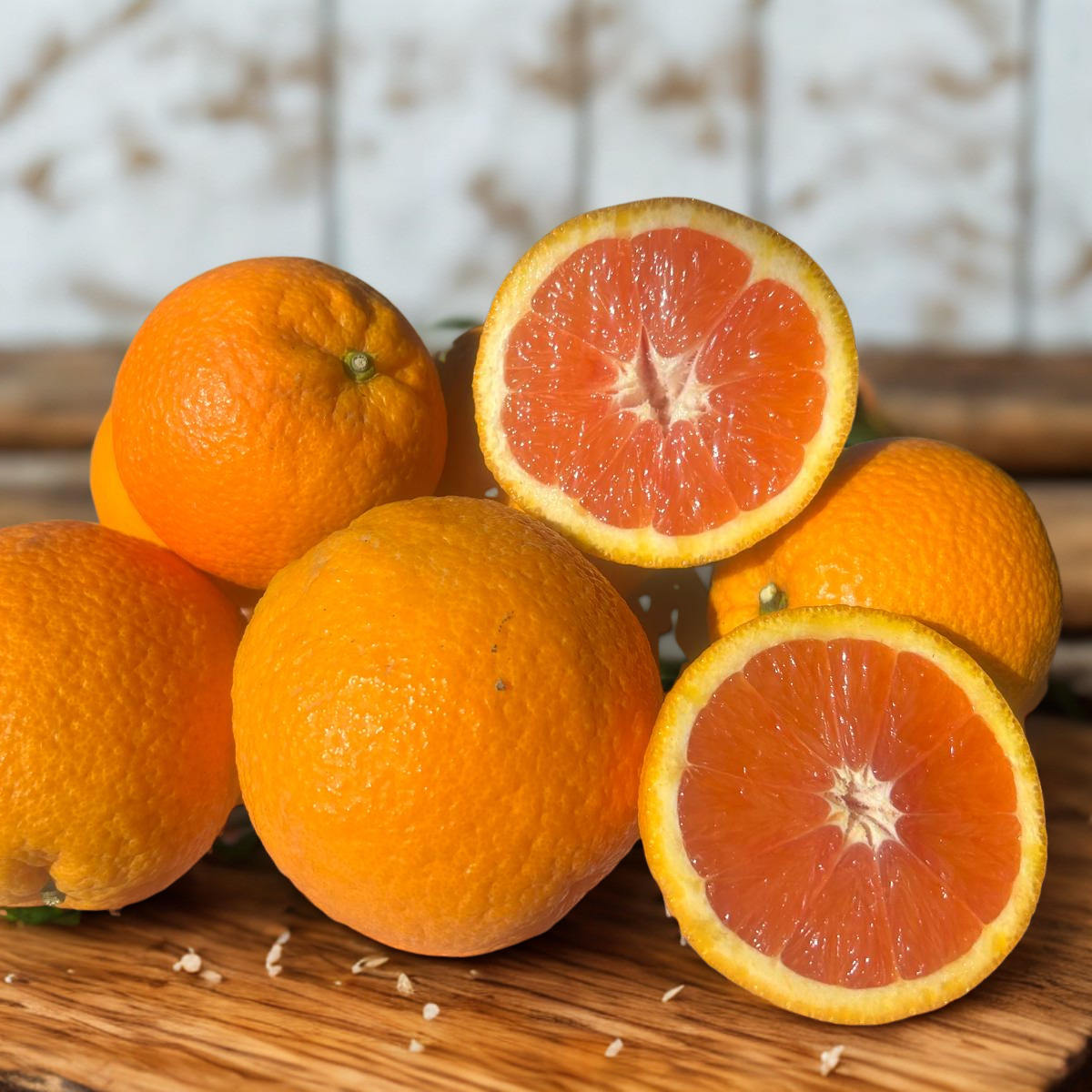 Naranja  - RUBY VALENCIA