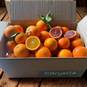 CAJA MIX SALUSTIANA y SANGUINELLI